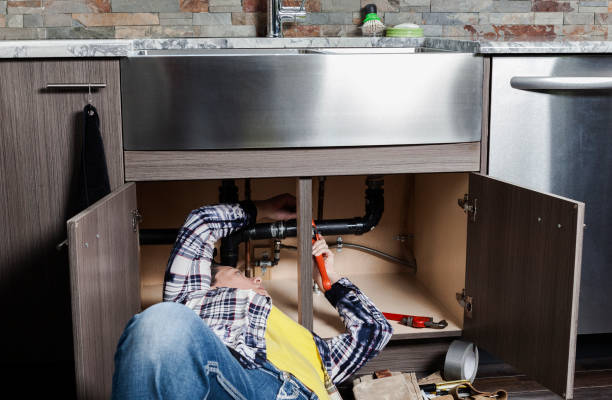 Best Commercial Plumbing Services  in Stuarts Draft, VA
